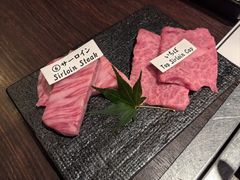 -松阪牛焼肉M(法善寺横丁店)