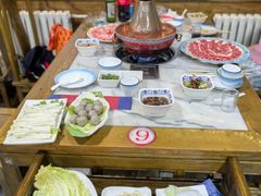 -马记伊源斋涮肉·清真菜(百子湾店)