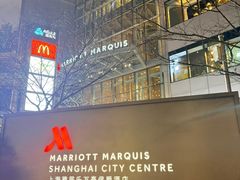 -上海雅居乐万豪侯爵酒店