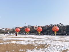 -大连人民广场