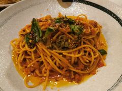 波本辣味意大利面-SMOKI & CO(五大道店)