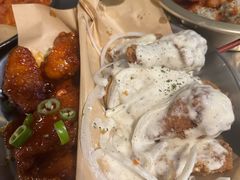 -富乐满韩国正宗炸鸡韩国料理(虹泉路店)