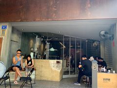 门面-BE NORMAL CAFE(霞溪路店)