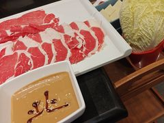 -北门涮肉·铜锅涮肉(南锣鼓巷店)