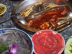 -蜀大侠火锅(森兰花园城店)