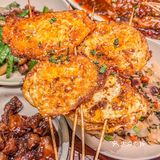 感谢武汉大学生带路 豆里真的很不错！