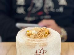 泰国香椰双层冻-广德记·椰子冻手制甜品(福田总店)