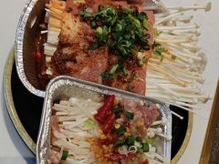 -非烤勿扰韩料自助烤肉(松山湖万科店)