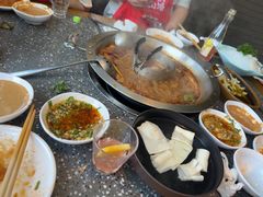 -华晟山城火锅(开发区港西东阁里店)