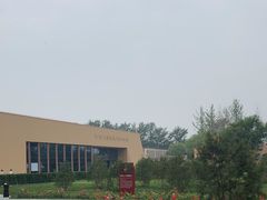 -北京大葆台遗址博物馆