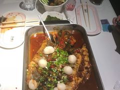 -鱼酷活鱼烤鱼(恒隆广场店)