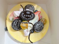 甜点-厦门艾美酒店·乐美中餐厅