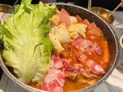 -朴鲸家正宗韩国料理(福田店)