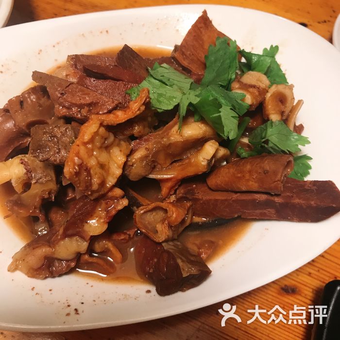 德和斋(甜水园店)-牛杂图片-北京美食-大众点评网