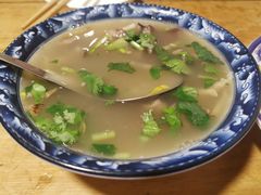 羊杂汤-新月斋(豆瓣胡同店)