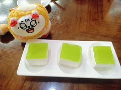 鲜奶椰汁糕-潮福城大酒楼·潮粤菜·港式点心(阳光城店)