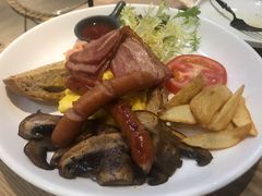 -Maxpoint Kitchen 西餐咖啡(乐峰广场店)