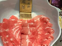 -百草滩羊清水涮羊肉(长城路店)