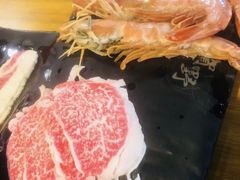 -贺野·自助炭火烤肉(紫藤路店)