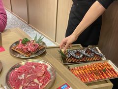 -西塔老太太泥炉烤肉(双井店)