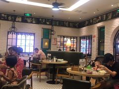 大堂-茶港·点心·啫啫煲(范湖万达广场店)