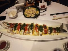 -香乐园·淮扬菜中餐厅·Shang Garden(福田香格里拉店)