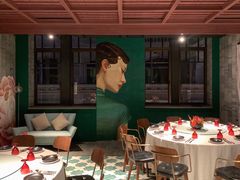 -三号黄浦会Canton Table