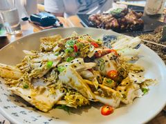 麻酱娃娃菜-壹酒贰肉1926·深夜食堂(南京北街店)