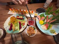 -隐月· 㐂和食屋(芝罘万达公馆店)