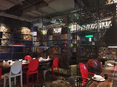 大堂-外婆家(蓝色港湾店)