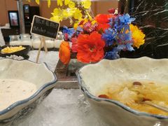 -东海朗廷酒店秀·Silk自助餐厅
