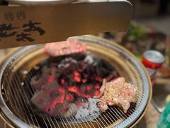 -西塔老太太泥炉烤肉(温州首店万象城黑金店)