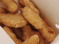 -麦当劳(轻轨曹杨路店)