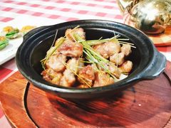 -龙桥私厨·姜花菊花过桥鱼·顺德菜(容桂店)