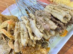 -新城小肉串(新华店)