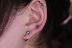 -众刺纹画·纹身·穿孔饰品·海娜定制