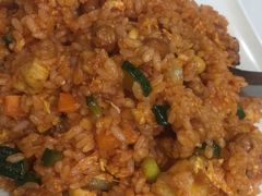 -万新村炒饭