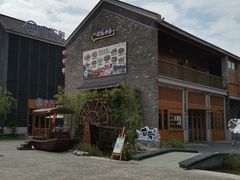-江门古劳水乡旅游区
