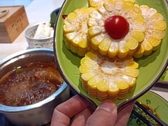 -一叶一世界·素食餐厅(锦华万达店)