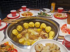 -玺炖·中国铁锅炖(虹桥天街店)