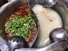 -老桥张羊肉