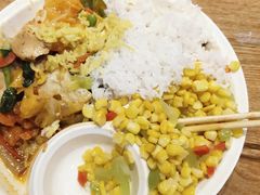 -素满香·素食自助餐(西安·民乐园店)