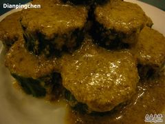 芥末黄瓜之近照-大顺堂食府(牛街店)