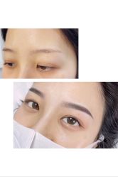 -Yue Show馨选·半永久纹眉纹眼线