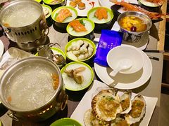 -海天盛宴海鲜自助(正大广场店)