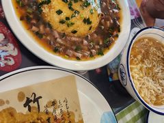 -华圆美食-老蓬莱菜(蓬港路店)