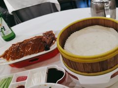 金牌烤鸭-大鸭梨(天通西苑店)