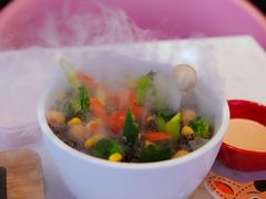 -水桶王国主题餐厅·聚会·生日派对·亲子活动·家庭套餐(亚龙湾希尔顿店)