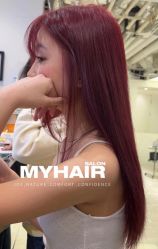 -MY HAIR ARDOR
