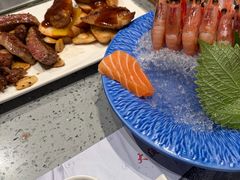 -大渔铁板烧(大悦城店)